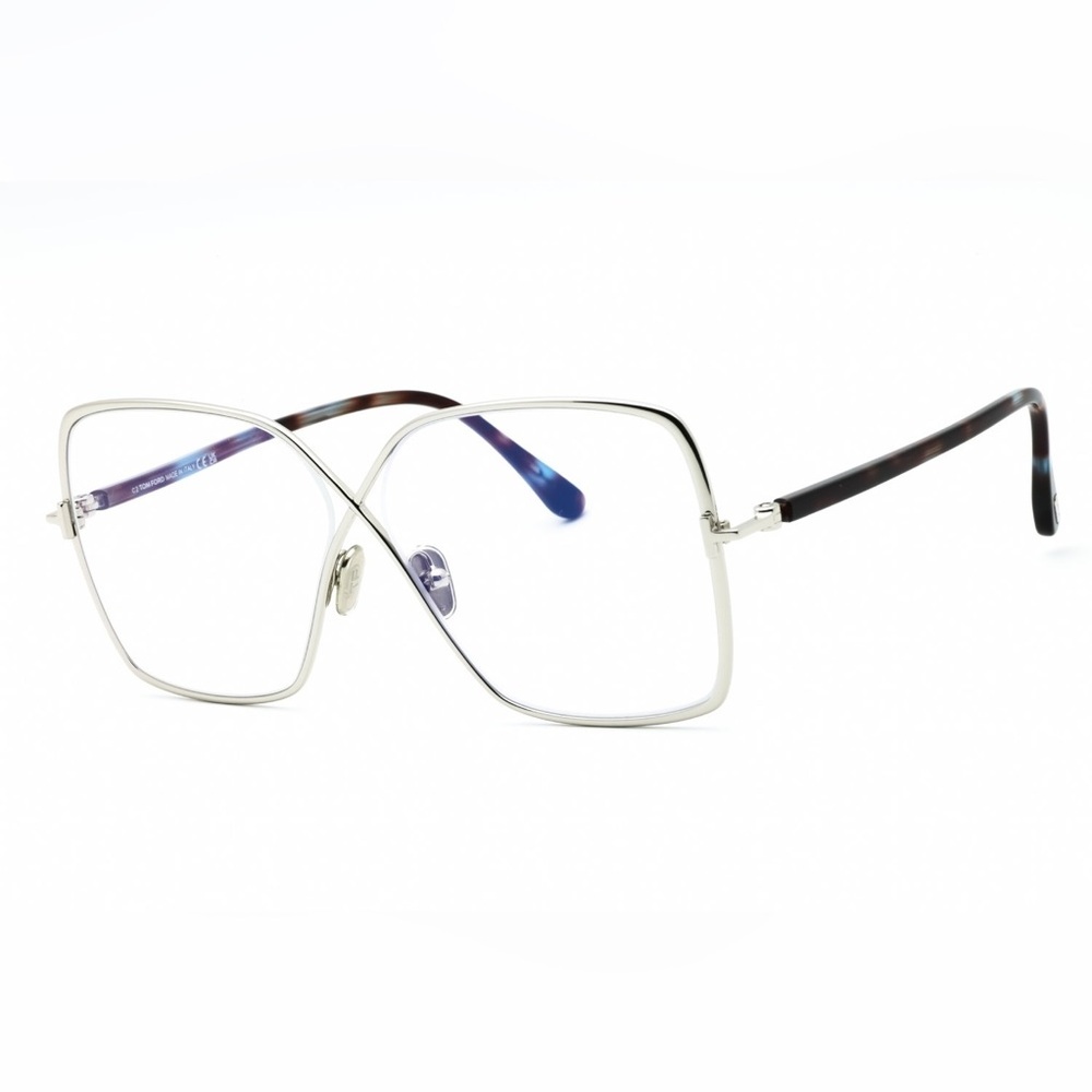 New! Tom Ford Eyeglasses TF5841-B 016, Authentic